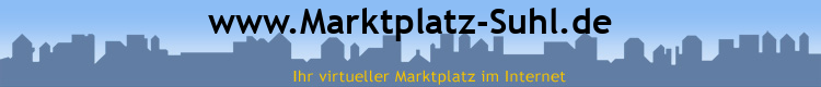 www.Marktplatz-Suhl.de